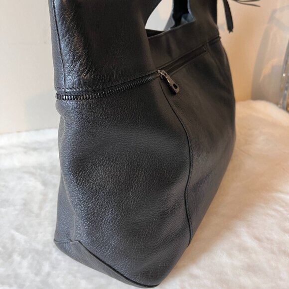 Large  Very Rare Longchamp   Bag - Picture 7 of 12